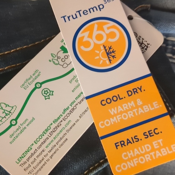 Levi's 511 slim eco performance jeans size 10 - Picture 11 of 11